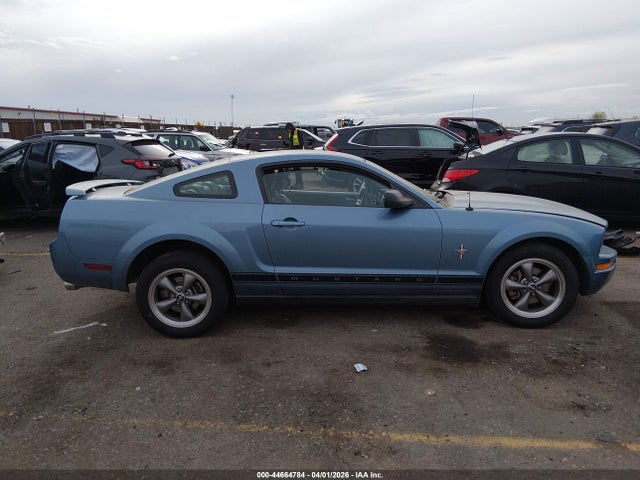 Продаж на аукціоні авто 2006 Ford Mustang V6, vin: 1ZVHT80N265162791, номер лоту: 44664784