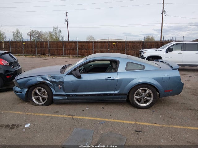 Продаж на аукціоні авто 2006 Ford Mustang V6, vin: 1ZVHT80N265162791, номер лоту: 44664784