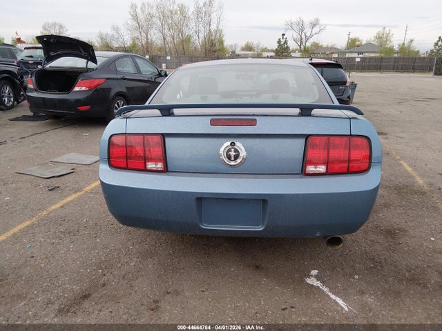 Продаж на аукціоні авто 2006 Ford Mustang V6, vin: 1ZVHT80N265162791, номер лоту: 44664784