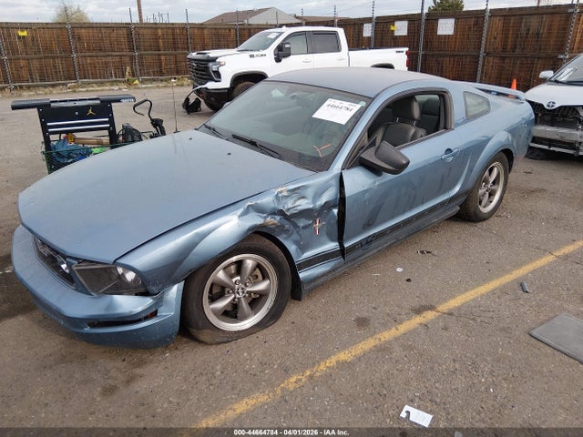 Продаж на аукціоні авто 2006 Ford Mustang V6, vin: 1ZVHT80N265162791, номер лоту: 44664784