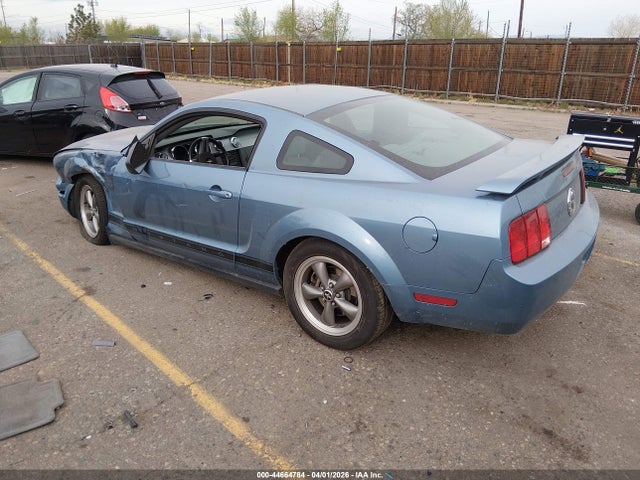 Продаж на аукціоні авто 2006 Ford Mustang V6, vin: 1ZVHT80N265162791, номер лоту: 44664784