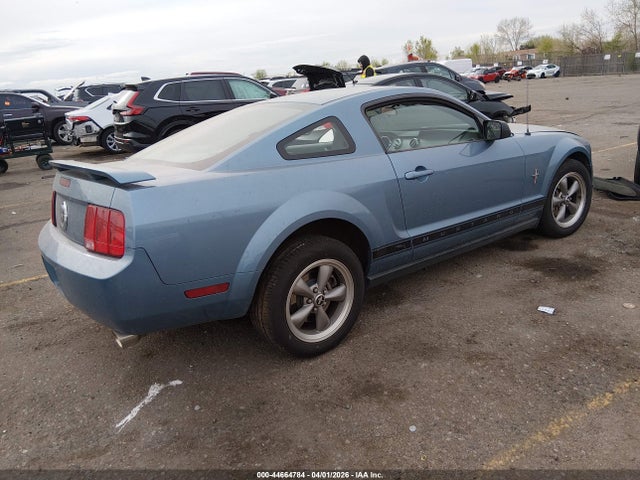 Продаж на аукціоні авто 2006 Ford Mustang V6, vin: 1ZVHT80N265162791, номер лоту: 44664784