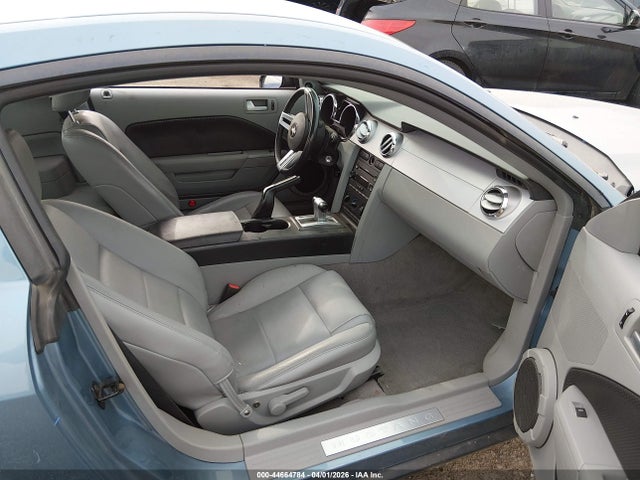 Продаж на аукціоні авто 2006 Ford Mustang V6, vin: 1ZVHT80N265162791, номер лоту: 44664784