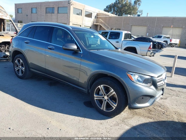 2016 MERCEDES-BENZ GLC 300 WDC0G4KB0GF057155