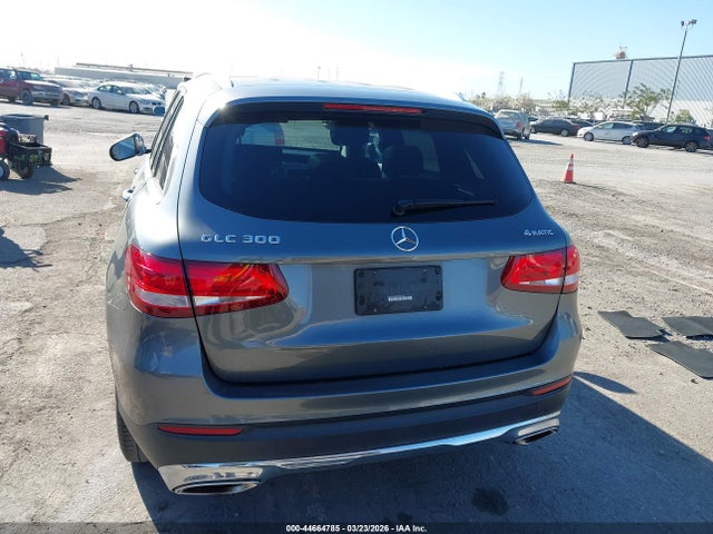 WDC0G4KB0GF057155 Mercedes-Benz Glc 300 4matic