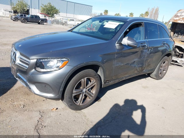 2016 MERCEDES-BENZ GLC 300 WDC0G4KB0GF057155 Photo 1