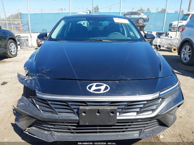 2024 Hyundai Elantra Sel მანქანა იყიდება აუქციონზე, vin: KMHLM4DG6RU754179, აუქციონის ნომერი: 44664789