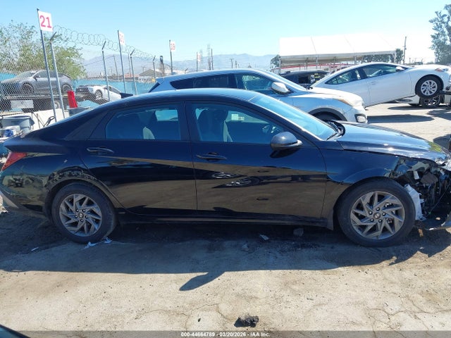 2024 Hyundai Elantra Sel მანქანა იყიდება აუქციონზე, vin: KMHLM4DG6RU754179, აუქციონის ნომერი: 44664789