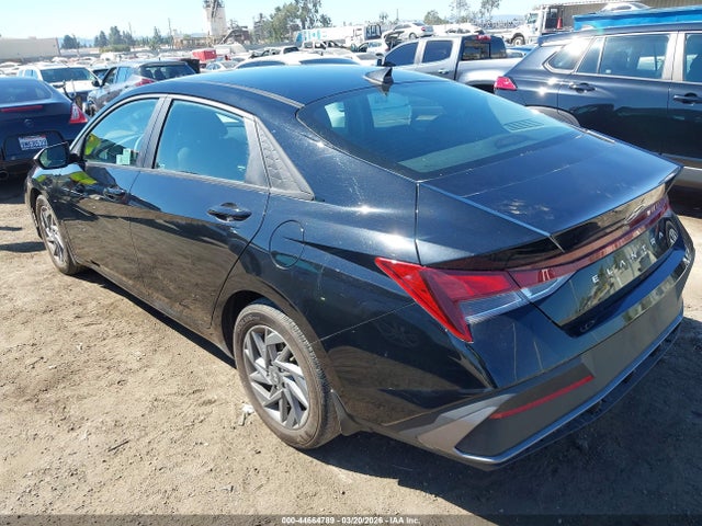 2024 Hyundai Elantra Sel მანქანა იყიდება აუქციონზე, vin: KMHLM4DG6RU754179, აუქციონის ნომერი: 44664789