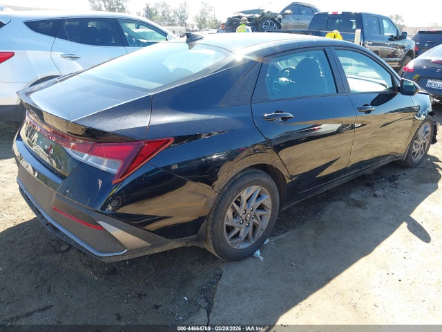 2024 Hyundai Elantra Sel მანქანა იყიდება აუქციონზე, vin: KMHLM4DG6RU754179, აუქციონის ნომერი: 44664789