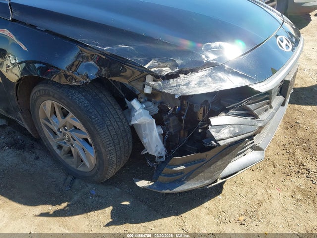 2024 Hyundai Elantra Sel მანქანა იყიდება აუქციონზე, vin: KMHLM4DG6RU754179, აუქციონის ნომერი: 44664789