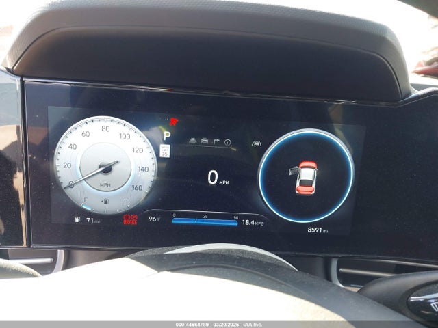 2024 Hyundai Elantra Sel მანქანა იყიდება აუქციონზე, vin: KMHLM4DG6RU754179, აუქციონის ნომერი: 44664789