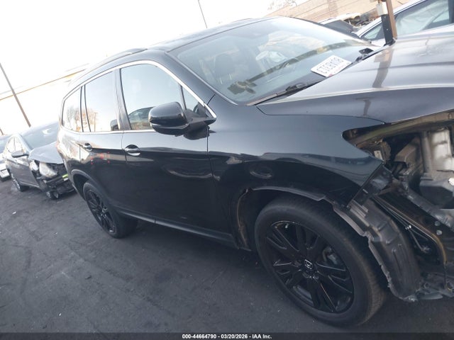 Honda Pilot Awd Special Edition 2021 5FNYF6H27MB016522 Image 14