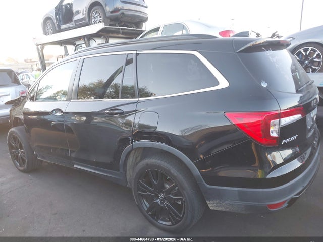 Honda Pilot Awd Special Edition 2021 5FNYF6H27MB016522 Image 15