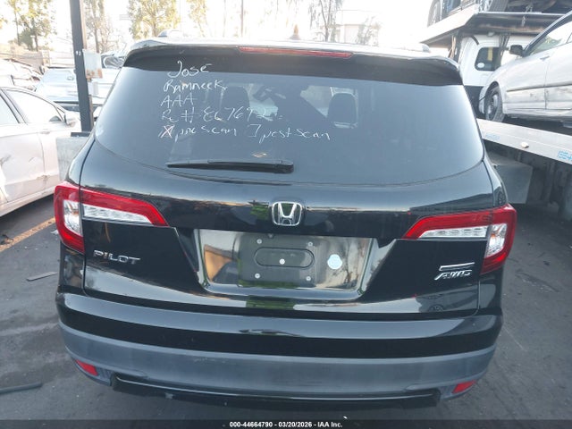Honda Pilot Awd Special Edition 2021 5FNYF6H27MB016522 Image 17