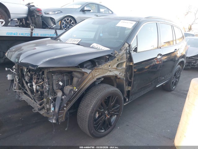 Honda Pilot Awd Special Edition 2021 5FNYF6H27MB016522 Image 2