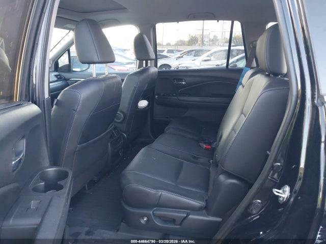 Honda Pilot Awd Special Edition 2021 5FNYF6H27MB016522 Image 8