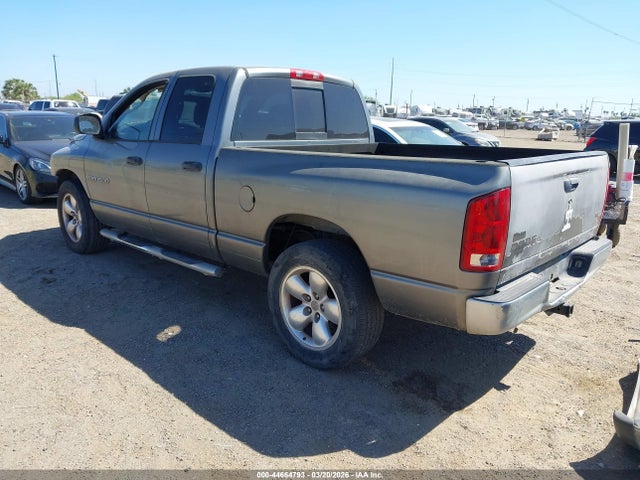 Aukcja sprzedaży 2005 Dodge Ram 1500 Slt/laramie, vin: 1D7HA18N25S238990, numer aukcji: 44664793