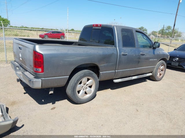 Aukcja sprzedaży 2005 Dodge Ram 1500 Slt/laramie, vin: 1D7HA18N25S238990, numer aukcji: 44664793