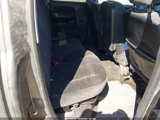 Aukcja sprzedaży 2005 Dodge Ram 1500 Slt/laramie, vin: 1D7HA18N25S238990, numer aukcji: 44664793