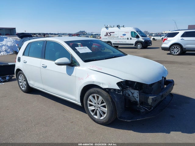 2016 VOLKSWAGEN GOLF 3VW217AU6GM006499