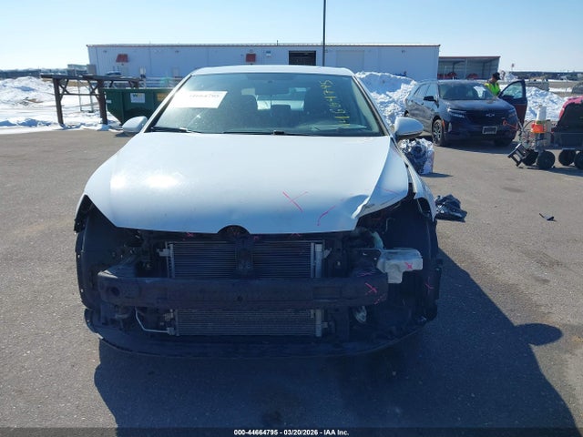 3VW217AU6GM006499 Volkswagen Golf Tsi S 4-door