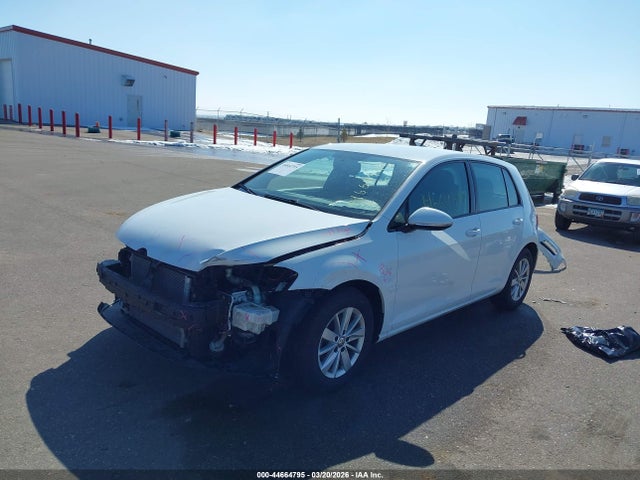 2016 VOLKSWAGEN GOLF 3VW217AU6GM006499 Photo 1