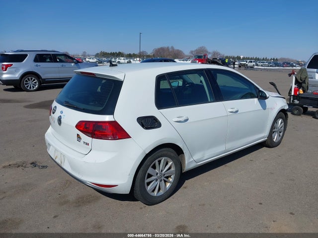 2016 VOLKSWAGEN GOLF 3VW217AU6GM006499 Photo 3