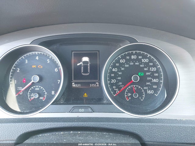 2016 VOLKSWAGEN GOLF 3VW217AU6GM006499 Photo 6