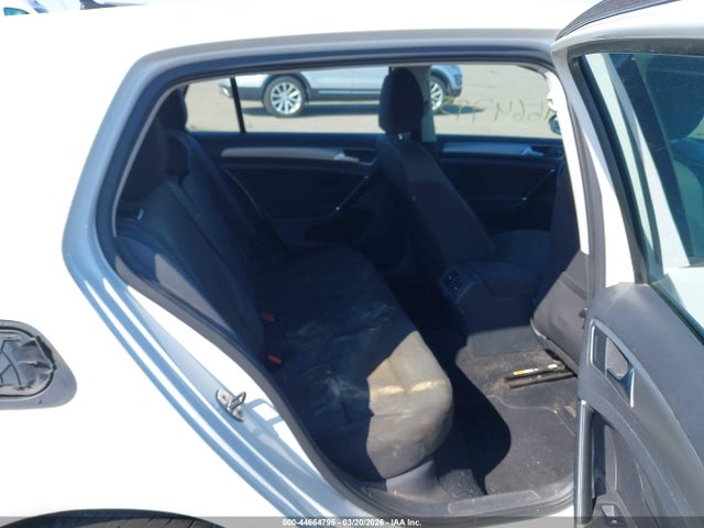 2016 VOLKSWAGEN GOLF 3VW217AU6GM006499 Photo 7