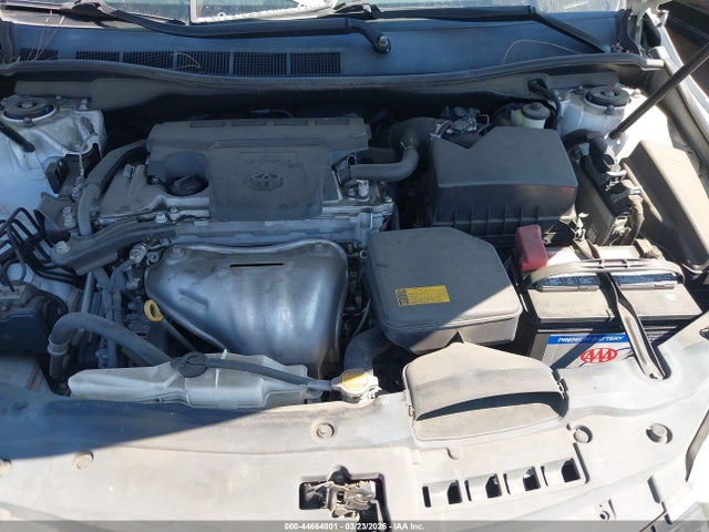 Aukcja sprzedaży 2015 Toyota Camry Se, vin: 4T1BF1FK9FU019651, numer aukcji: 44664801