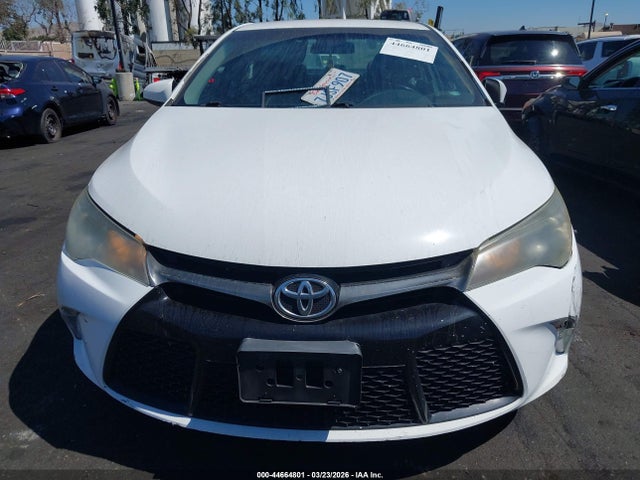 Aukcja sprzedaży 2015 Toyota Camry Se, vin: 4T1BF1FK9FU019651, numer aukcji: 44664801