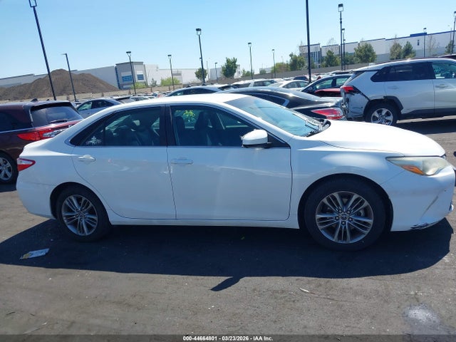 Aukcja sprzedaży 2015 Toyota Camry Se, vin: 4T1BF1FK9FU019651, numer aukcji: 44664801