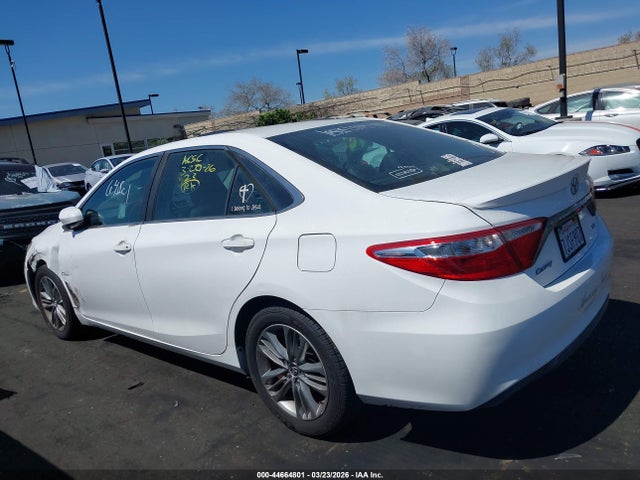 Aukcja sprzedaży 2015 Toyota Camry Se, vin: 4T1BF1FK9FU019651, numer aukcji: 44664801