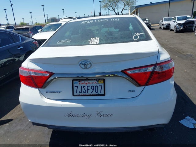 Aukcja sprzedaży 2015 Toyota Camry Se, vin: 4T1BF1FK9FU019651, numer aukcji: 44664801