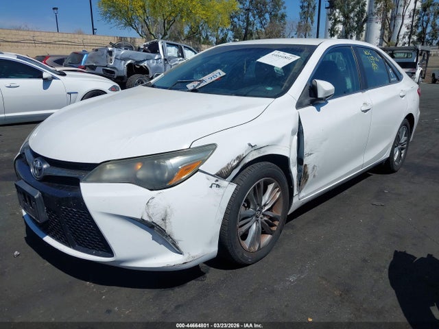 Aukcja sprzedaży 2015 Toyota Camry Se, vin: 4T1BF1FK9FU019651, numer aukcji: 44664801