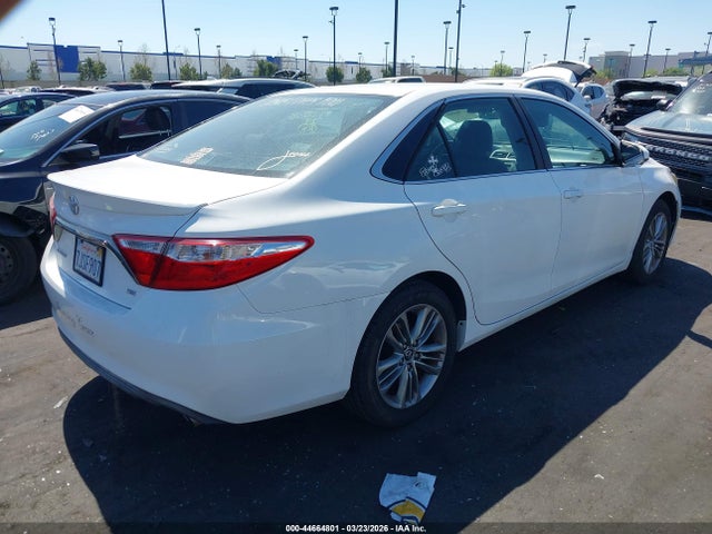Aukcja sprzedaży 2015 Toyota Camry Se, vin: 4T1BF1FK9FU019651, numer aukcji: 44664801