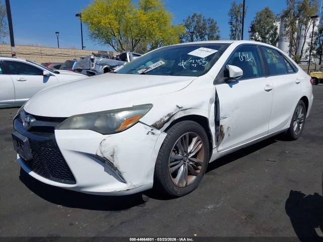 Aukcja sprzedaży 2015 Toyota Camry Se, vin: 4T1BF1FK9FU019651, numer aukcji: 44664801