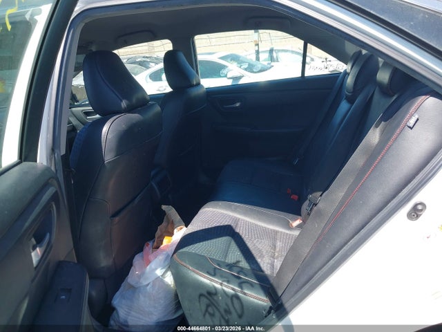 Aukcja sprzedaży 2015 Toyota Camry Se, vin: 4T1BF1FK9FU019651, numer aukcji: 44664801
