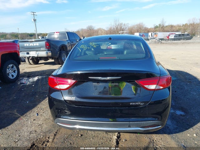 Aukcja sprzedaży 2015 Chrysler 200 C, vin: 1C3CCCCB0FN545294, numer aukcji: 44664805