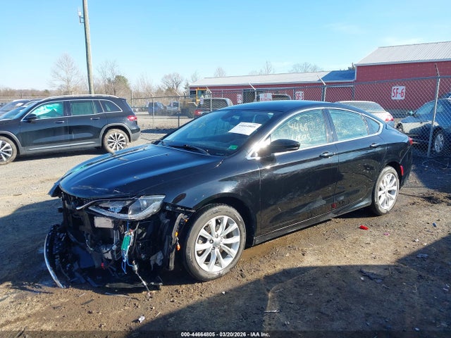 Aukcja sprzedaży 2015 Chrysler 200 C, vin: 1C3CCCCB0FN545294, numer aukcji: 44664805