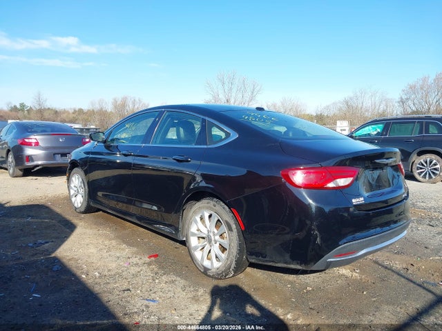 Aukcja sprzedaży 2015 Chrysler 200 C, vin: 1C3CCCCB0FN545294, numer aukcji: 44664805