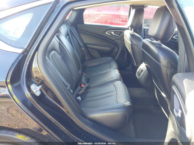 Aukcja sprzedaży 2015 Chrysler 200 C, vin: 1C3CCCCB0FN545294, numer aukcji: 44664805