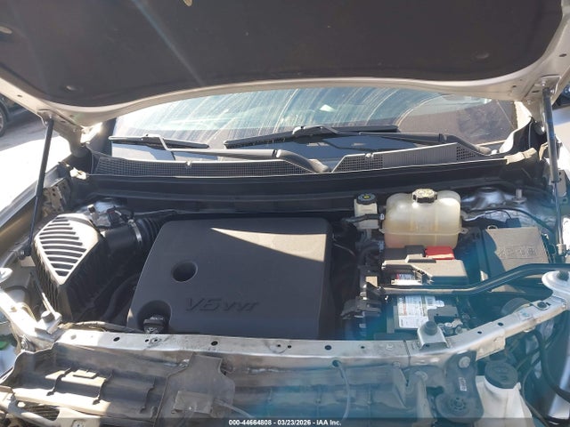 1GNERGKW7LJ228265 Chevrolet Traverse Fwd Lt Cloth