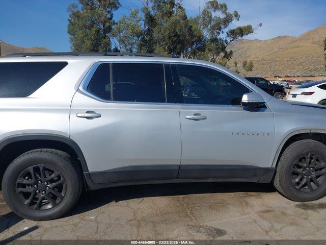 1GNERGKW7LJ228265 Chevrolet Traverse Fwd Lt Cloth