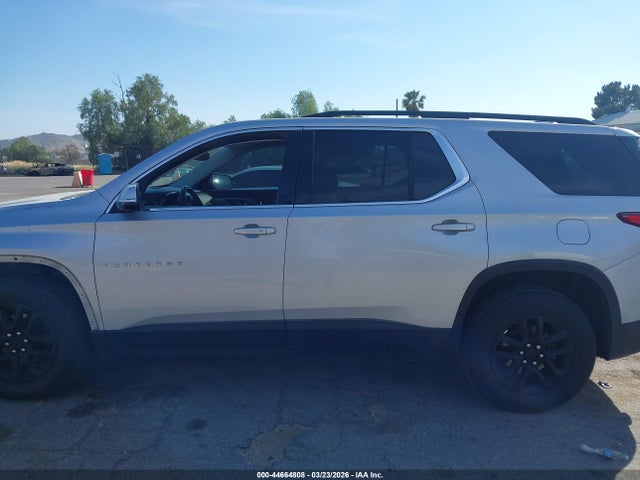 1GNERGKW7LJ228265 Chevrolet Traverse Fwd Lt Cloth
