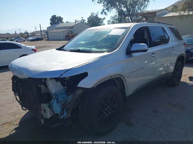 1GNERGKW7LJ228265 Chevrolet Traverse Fwd Lt Cloth