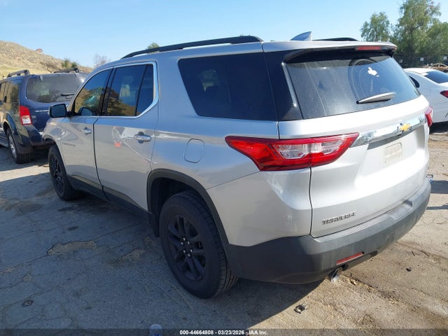 1GNERGKW7LJ228265 Chevrolet Traverse Fwd Lt Cloth