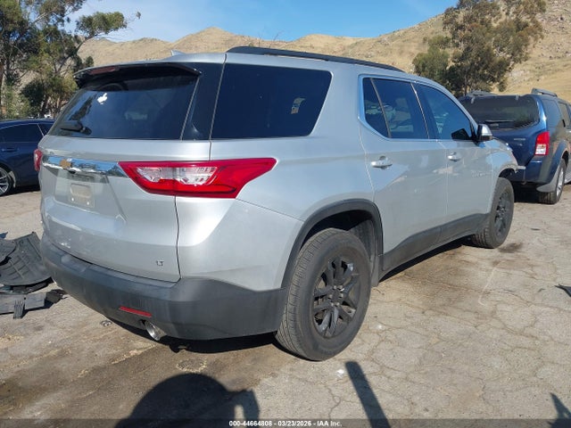 1GNERGKW7LJ228265 Chevrolet Traverse Fwd Lt Cloth
