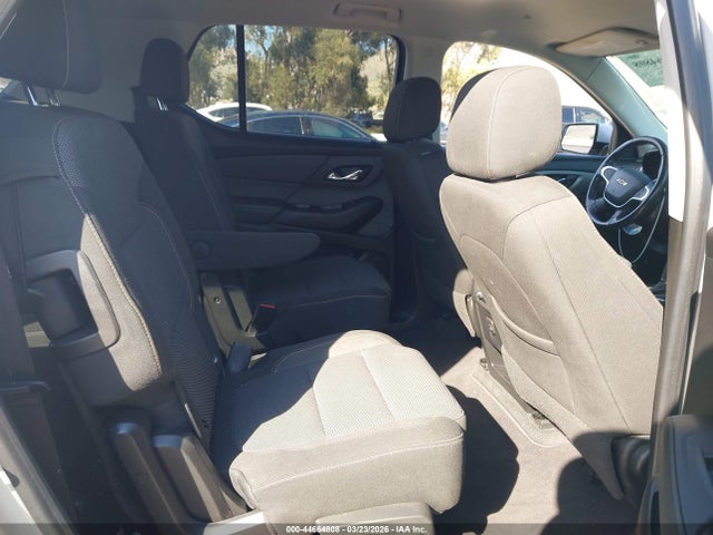 1GNERGKW7LJ228265 Chevrolet Traverse Fwd Lt Cloth